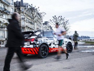 Audi e-tron &ndash; Czas na elektryfikację